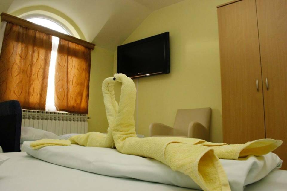 Motel Magistrala Doboj Bagian luar foto