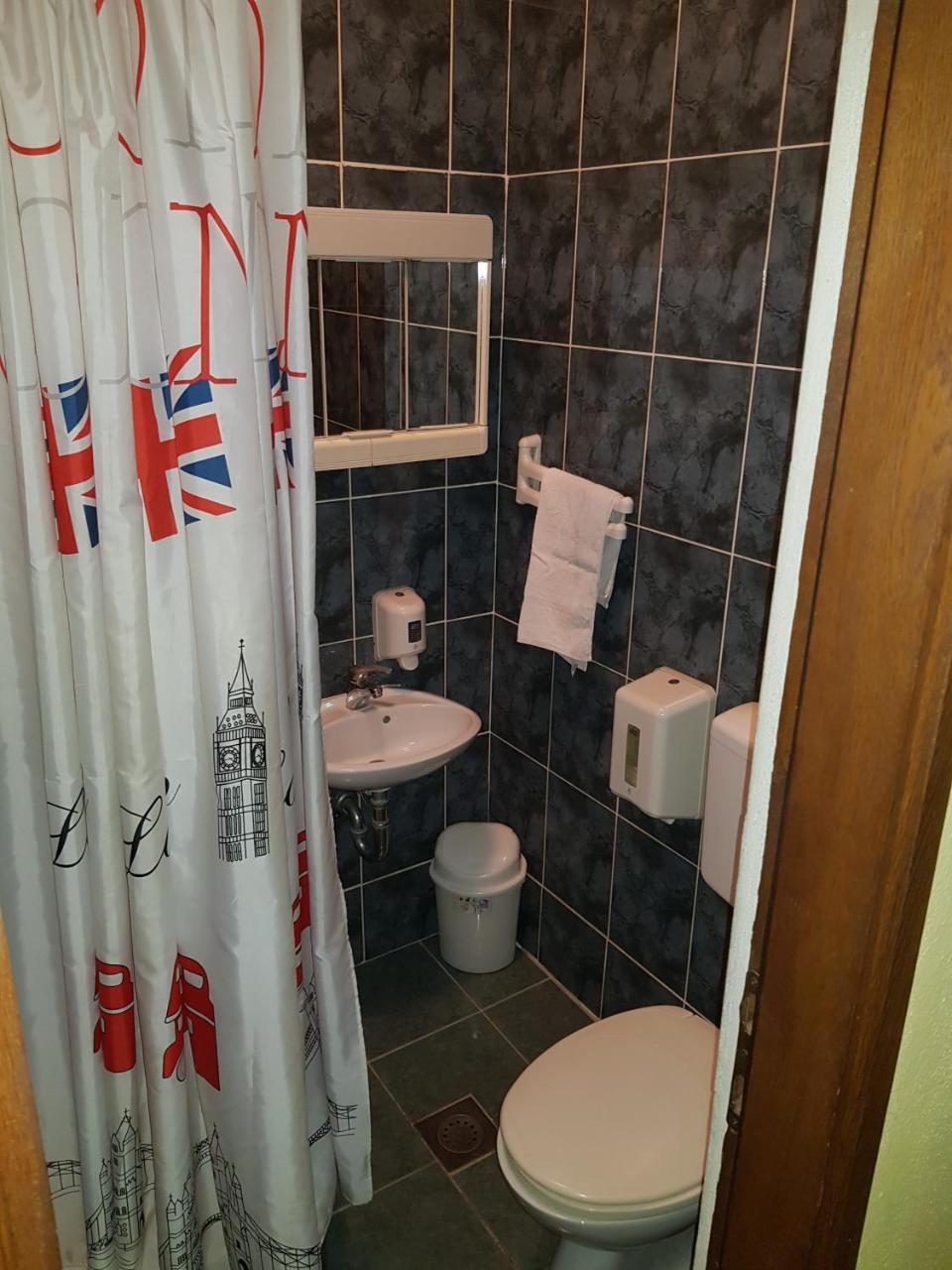 Motel Magistrala Doboj Bagian luar foto