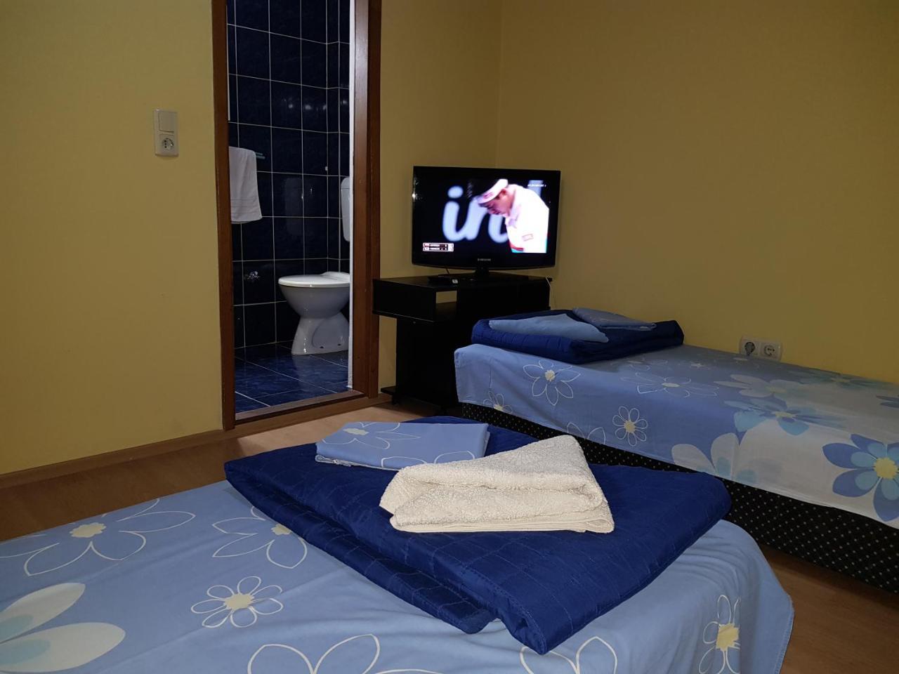 Motel Magistrala Doboj Bagian luar foto