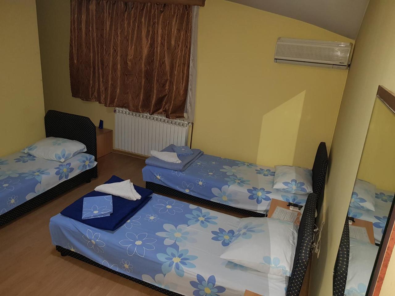 Motel Magistrala Doboj Bagian luar foto