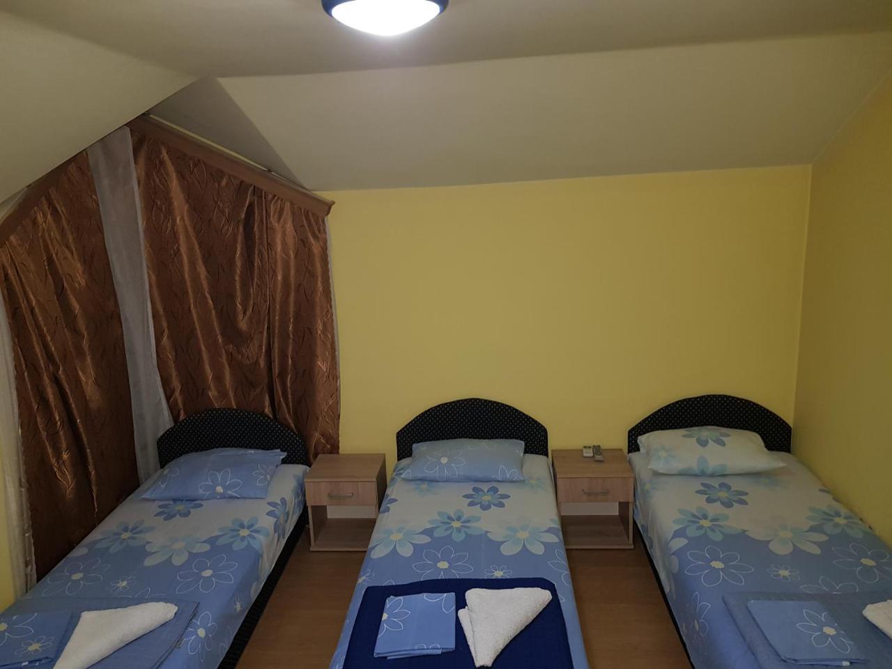 Motel Magistrala Doboj Bagian luar foto