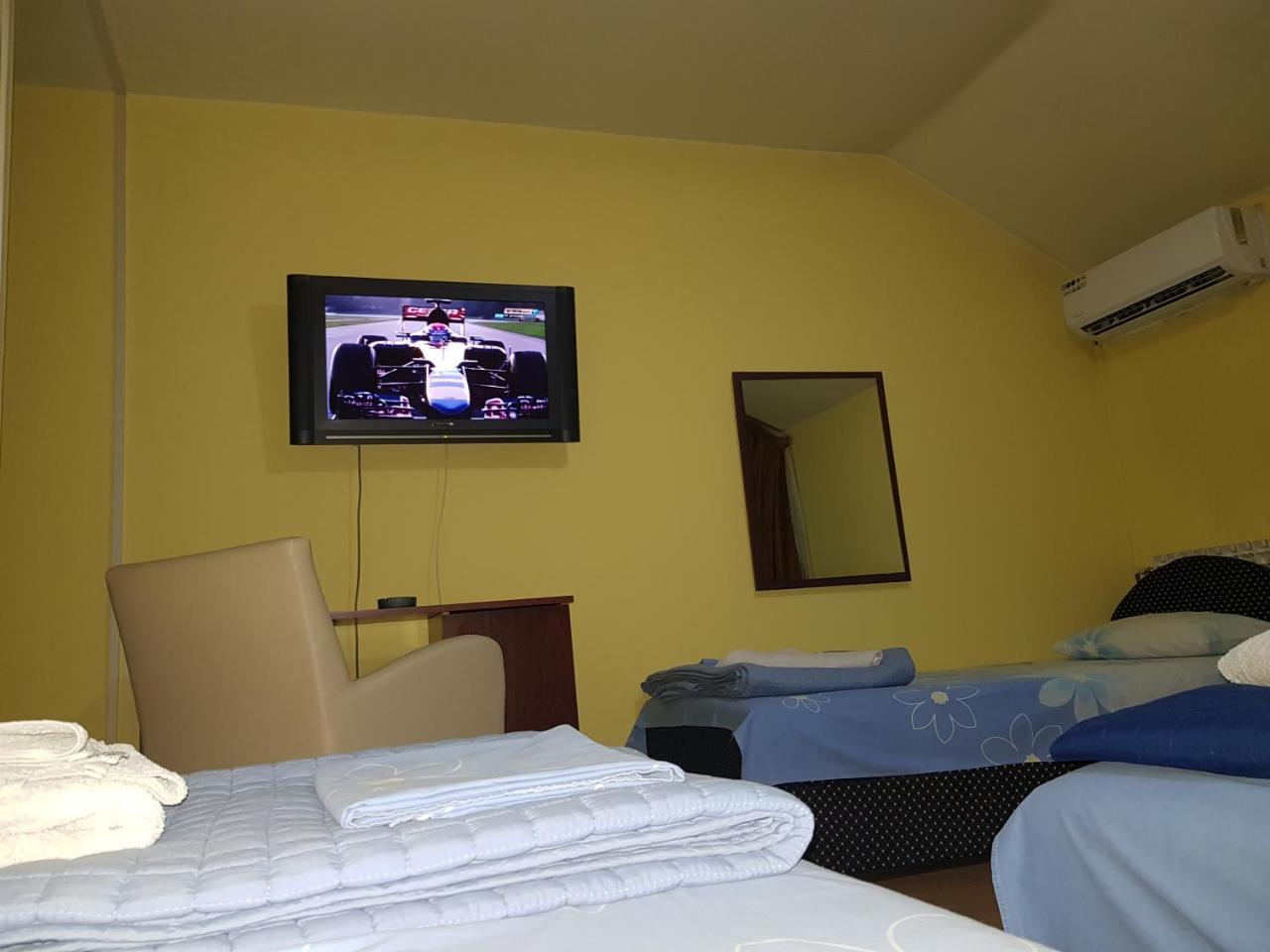 Motel Magistrala Doboj Bagian luar foto
