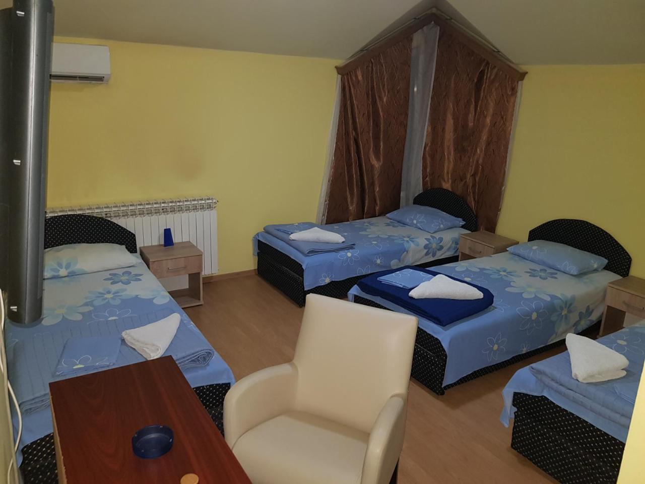 Motel Magistrala Doboj Bagian luar foto